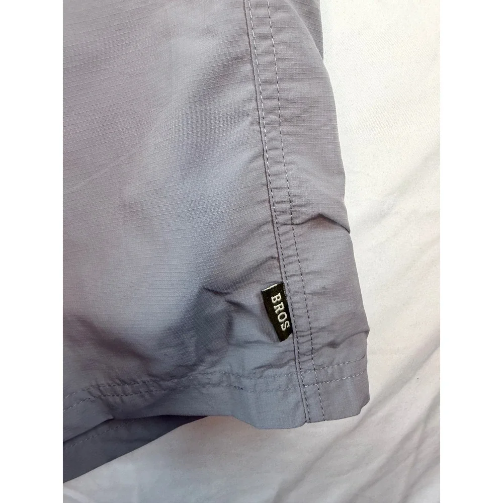 Howler‎ Brothers Horizon Hybrid Shorts Mens 31 Grey Ripstop Gorpcore Hiking